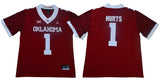 Oklahoma Hurts 1 Red