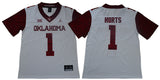 Oklahoma Hurts 1 White