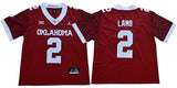 Oklahoma Lamb 2 Red