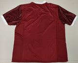 Oklahoma Print Edition Blank Burgundy Back