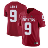 Oklahoma Sooners CeeDee Lamb 9 Diamond Edition