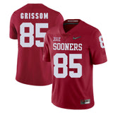 Oklahoma Sooners Geneo Grissom 85 Diamond Edition