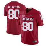 Oklahoma Sooners Grant Calcaterra 80 Diamond Edition