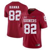 Oklahoma Sooners James Hanna 82 Diamond Edition