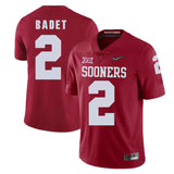 Oklahoma Sooners Jeff Badet 2 Diamond Edition