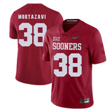 Oklahoma Sooners MORTAZAVI 38 Diamond Edition