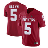 Oklahoma Sooners Marquise Brown 5 Diamond Edition