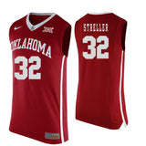 Oklahoma Sooners STRELLER 32 Red