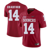 Oklahoma Sooners Sam Bradford 14 Diamond Edition