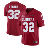 Oklahoma Sooners Samaje Perine 32 Diamond Edition