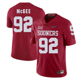 Oklahoma Sooners Stacy McGee 92 Diamond Edition