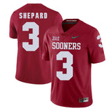 Oklahoma Sooners Sterling Shepard 3 Diamond Edition