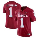 Oklahoma Sooners Tony Jefferson 1 Diamond Edition