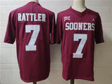 Oklahoma Sooners #7 Sooners Style 2