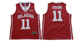 Oklahoma YOUNG 11 Red YOUNG