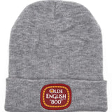 Olde English 800 Beer Beanie - Gray