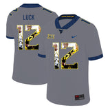 Oliver Luck 12 Gray 1