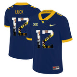 Oliver Luck 12 Navy 1
