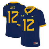 Oliver Luck 12 Navy