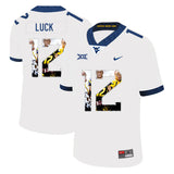 Oliver Luck 12 White 1