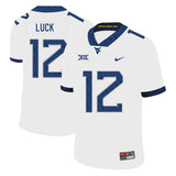 Oliver Luck 12 White