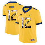 Oliver Luck 12 Yellow 1