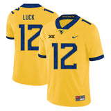 Oliver Luck 12 Yellow