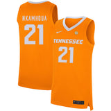 Olivier Nkamhoua 21 Orange