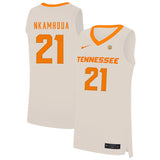 Olivier Nkamhoua 21 White