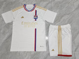Olympique Lyonnais Style 2