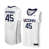Omotayo Aiyegbusi 45 Men White