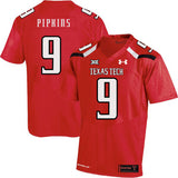 Ondre Pipkins 9 Red