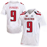 Ondre Pipkins 9 White