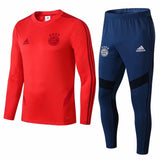 Oneck Bayren Munich Red Suit 1