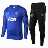 Oneck ManUTD Royal Blue Suit 1