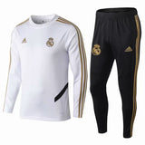 Oneck Real Madrid Gold Logo Suit 1