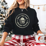 Only You Can Prevent Fascism Shirt, National Park Bear, Anti Trummp Comfort Tee, F*ck Trummp Progressive Liberal Funny Political Gift CWC4Q