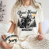Onyx Storm Quest Squad Shirt Broccoli tee Fourth Wing Merch Xaden Riorson clothes Violet bookish top romantasy fan Ridoc tshirt Dragon Rider