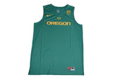 Oregon Basketball Green Front