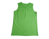 Oregon Basketball Neon Green Back