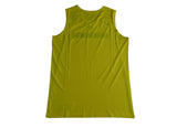 Oregon Basketball Yellow Back