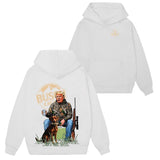 Original! Hunting Busch Light HoSweatshirt Hoodie Tshirtdie Casual Unisex Tops