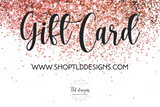 E-Gift Card