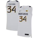 Oscar Tshiebwe 34 White