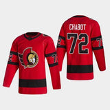 Ottawa Senators 2021 Reverse Retro Style 15