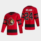 Ottawa Senators 2021 Reverse Retro Style 16