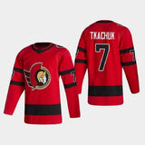 Ottawa Senators 2021 Reverse Retro Style 19