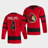Ottawa Senators 2021 Reverse Retro Style 3