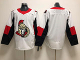 Ottawa Senators Blank Style 2