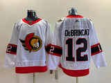 Ottawa Senators #12 Alex DeBrincat Style 2